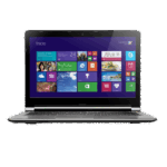 Chromebook Flip Laptop, 14" Full HD Touch screen